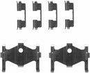 Mintex Brake Fitting Kit fits -Hyundai Kia Nissan MBA1710 (also fits other vehicles)