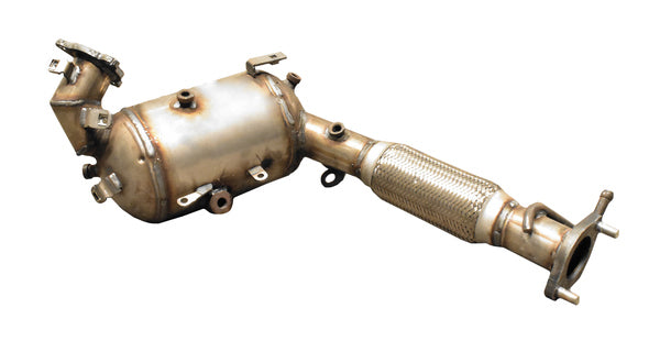 Klarius 390970 - Catalyst & Dpf Combined  - Fits Mitsubishi ASX 1.8 DI-D