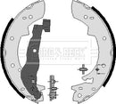 Borg & Beck Brake Shoes Part No -BBS6082