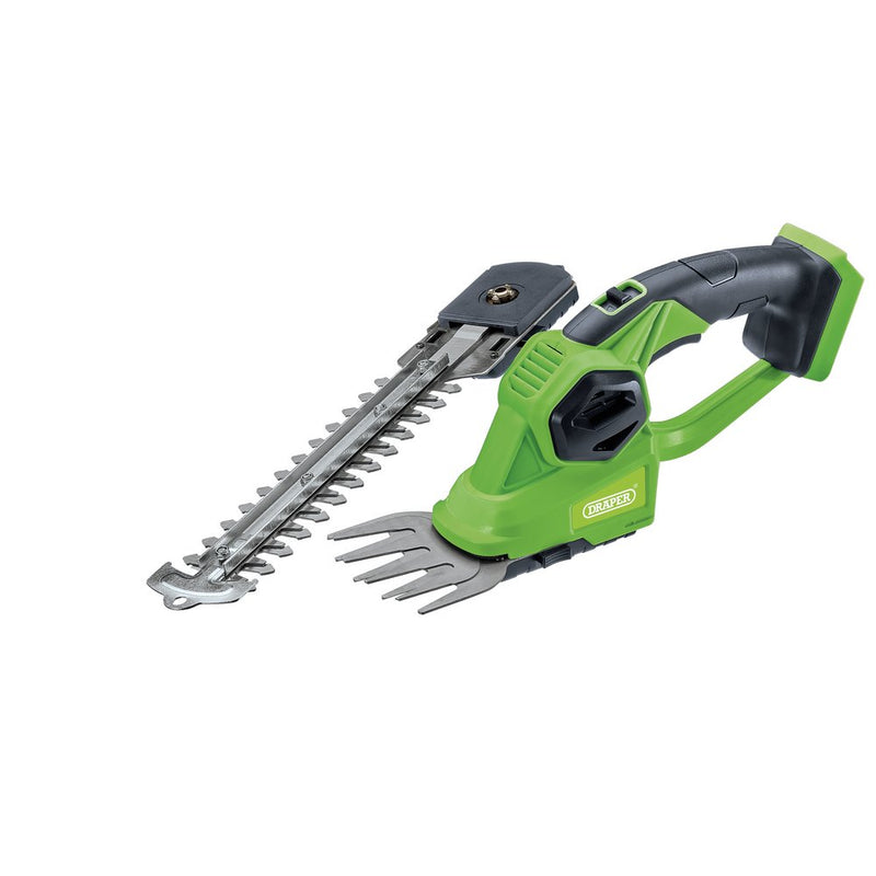 D20 20V 2-in-1 Grass and Hedge Trimmer Bare - 98505