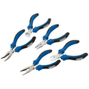 Soft Grip Mini Pliers Set (5 Piece) - 12544