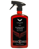 Car Gods Almighty Power Pre-wash - 1L