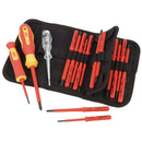 Ergo Plus VDE Screwdriver Set with Interchangeable Blades (18 Piece) - 05776