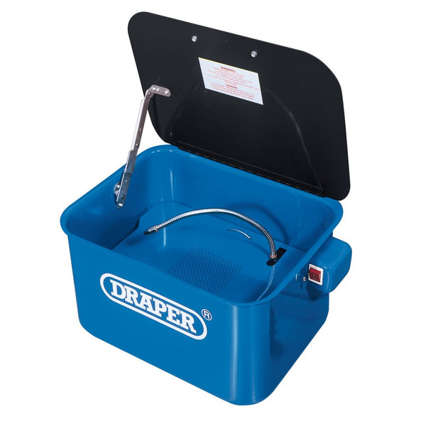 230V Bench-Mounted Parts Washer - 37826