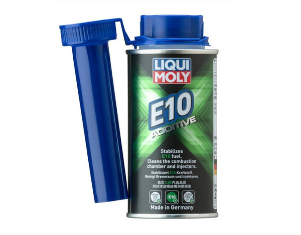 Liqui Moly E10 Bio Petrol Fuel Stabiliser Conditioner Additive Treatment 150ml - 21421