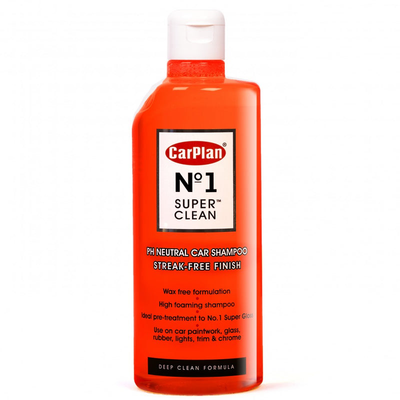 Carplan No.1 Super Clean - 600ml