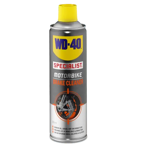 WD-40 Specialist Motorbike Brake Cleaner - 44105