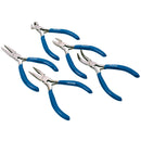Carbon Steel Mini Plier Set (5 Piece) - 33057