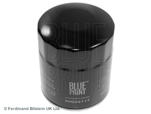 Blue Print Oil Filter - ADG02117