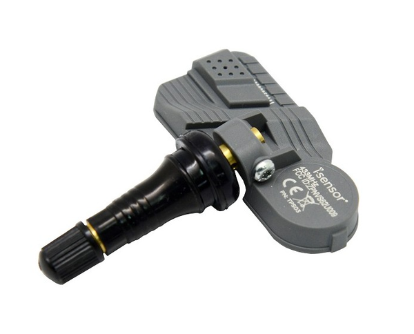 Autogem I-Sensor Blank Snap In Grey - TPS03