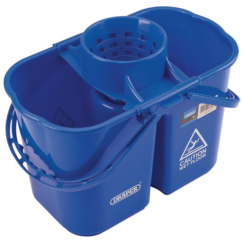 Professional Mop Bucket (15L) - 24836