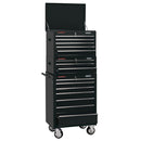 26" Combined Roller Cabinet and Tool Chest (15 Drawers) - 04594