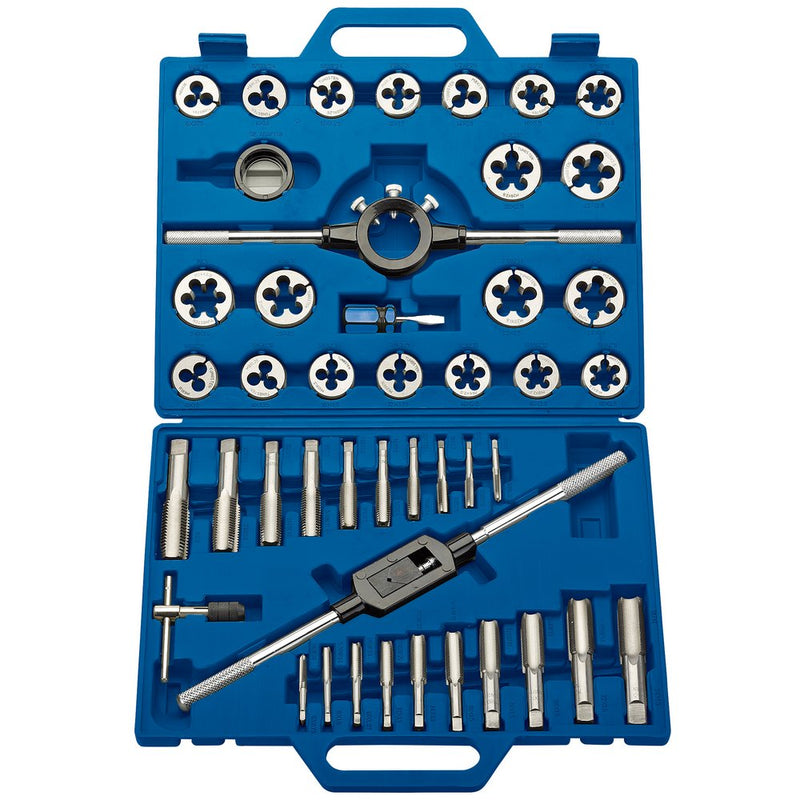 Metric Tap and Die Set (45 Piece) - 18523