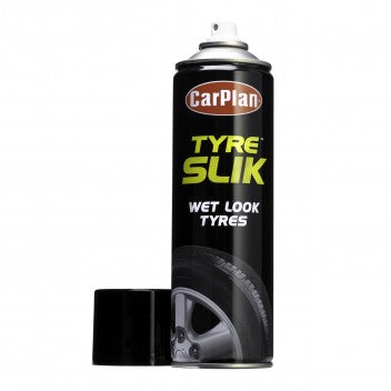 CarPlan Tyre Slik 500ml