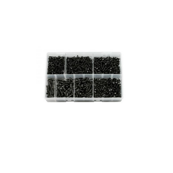 Assorted Self Tappers (700x) - 105105