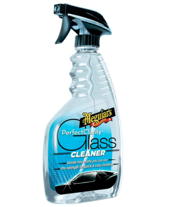 Meguiar's G8216EU Perfect Clarity Glass Cleaner 473 ml