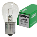21W Lucas Bulb Capped - LLB382