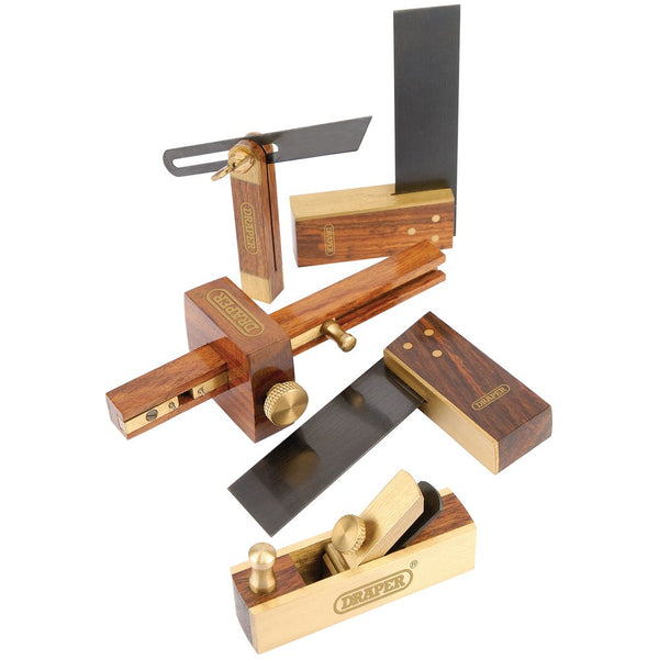 Mini Woodwork Set (5 Piece) - 32272