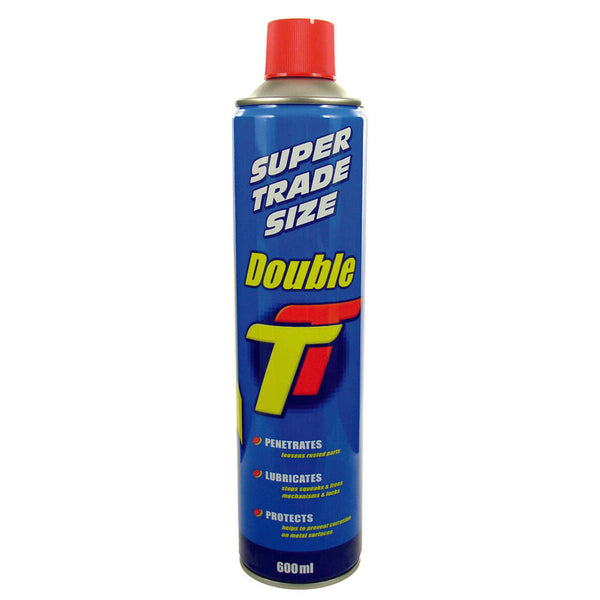 TS10 Maintenance Spray 600ml - DTT600