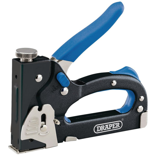 General Duty Staple Gun Tacker - 63660