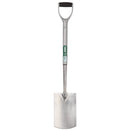 Stainless Steel Soft Grip Garden Spade - 83756