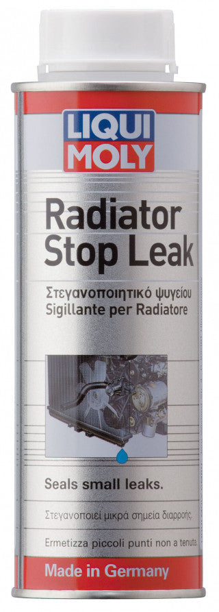 Liqui Moly - Radiator Stop Leak 250ml