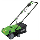 230V Lawn Aerator/Scarifier (320mm) - 97921