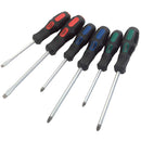 Pound Thru' Screwdriver Set (6 Piece) - 40005