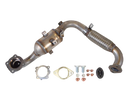 BM Cats Catalytic Converter (Qfr6125T) - BM91752H