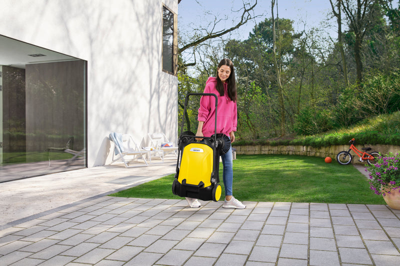 Karcher S 4 Twin Sweeper - 1.766-362.0