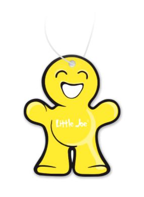 Scents PLJ-23 Little Joe Single Carded Air Freshener - Vanilla