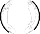 Mintex Brake Shoes fits -Peugeot Renault MFR223 (also fits other vehicles)