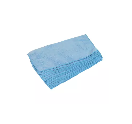 Martin Cox Microfibre Cloths (10 Pack) - ISFC10