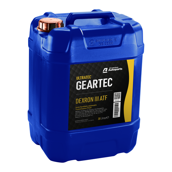 Geartec Dexron 3 Oil 20Lt - T020-20L