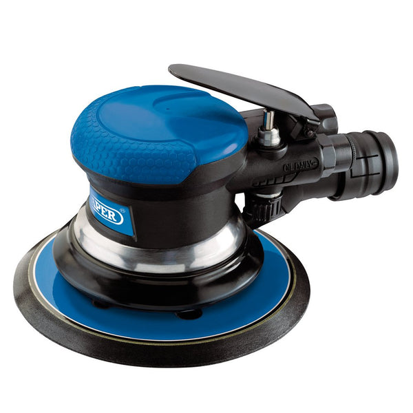 Dual Action Air Sander (150mm) - 84125