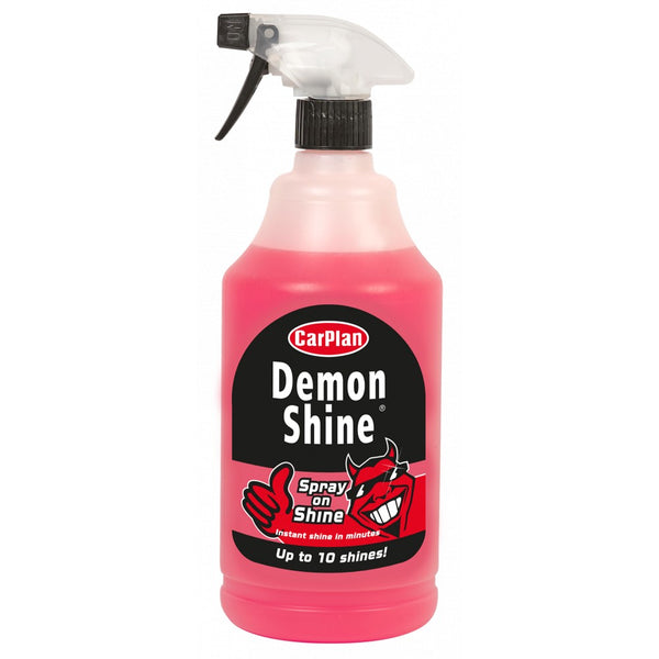 CarPlan Demon Shine 1ltr