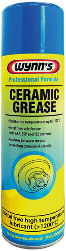 Wynn's 10879 Ceramic Grease 500Ml