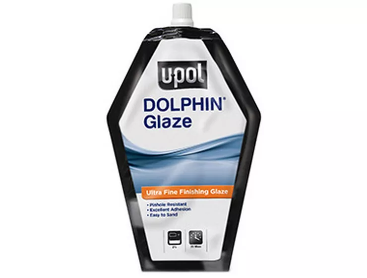 Upol Dolphin Glaze 440ml - BAGDOL/1