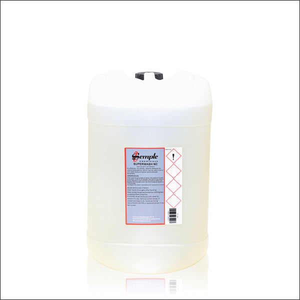 Semple Chemicals Superwash Non Caustic 25 L - VAL100