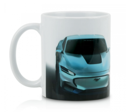 Ford Mustang Mach-E Mug - 35030462