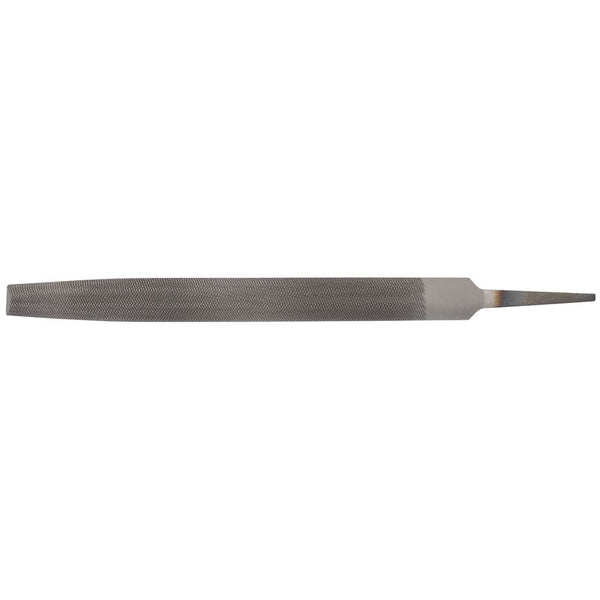 12 x 200mm Bastard Cut Half Round File - 60218