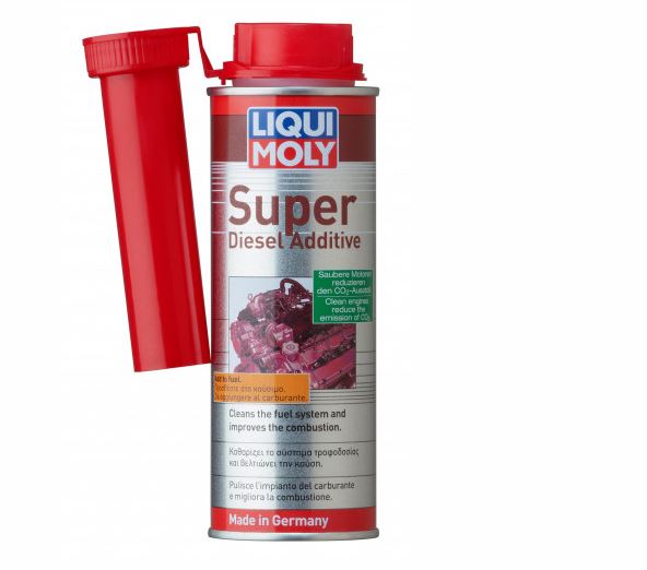 Liqui Moly - Super Diesel Additive 250ml