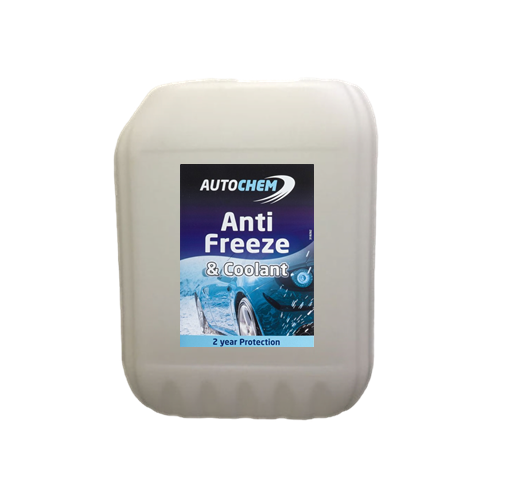 Autochem Blue Antifreeze 20 Litre - ABL020