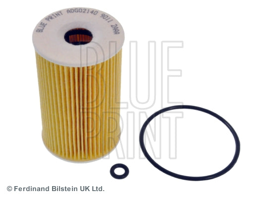 Blue Print Oil Filter - ADG02140