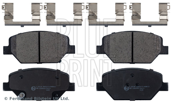 Blueprint Brake Pad Set Set - ADW194220