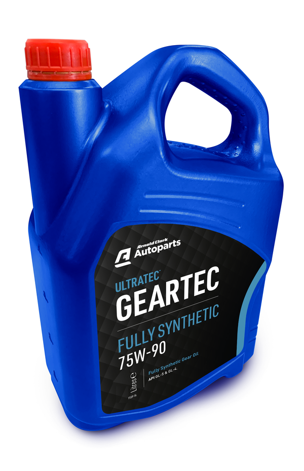 Geartec Ss 75W90 Oil 1 Litre - G160S515