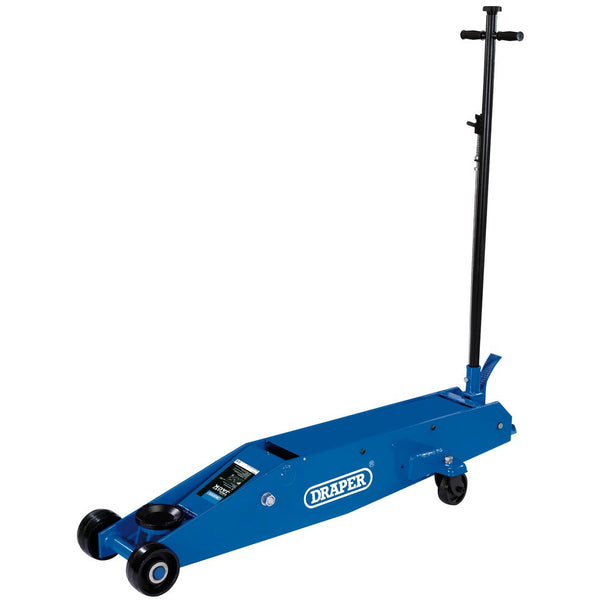 Long Chassis Trolley Jack (10 tonne) - 03494