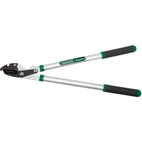 Gear Action Soft Grip Anvil Lopper with Aluminium Handles (685mm) - 03312