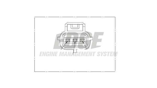 Edge Speedo Sensor - EDG19077