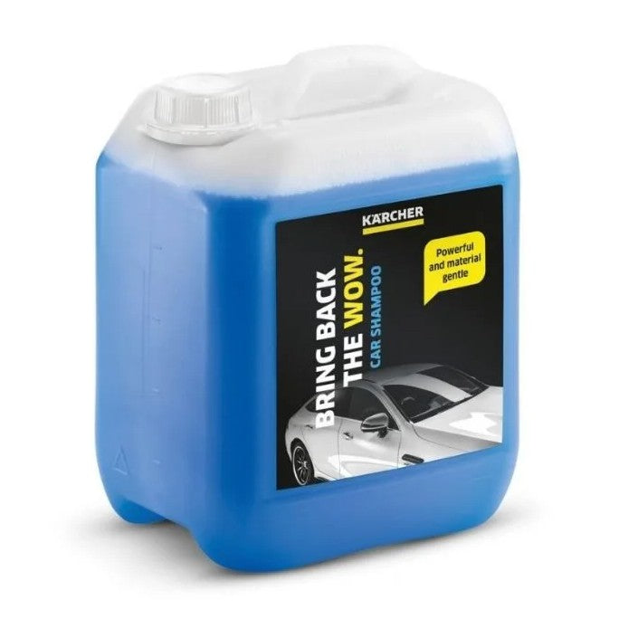 Karcher Car and Bike Shampoo 5L - 62953600